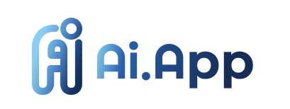 AiApp 서비스 로고